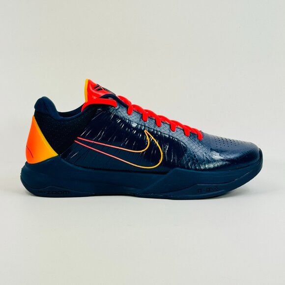 Nike Kobe 5 Protro x Caitlin Clark 'Indiana Fever' IM3207-400 Multi Size
